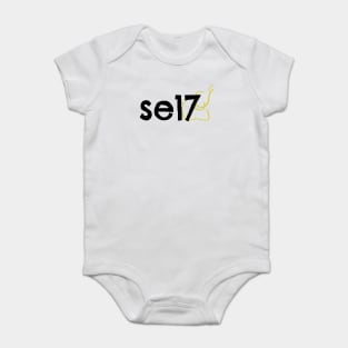 SE17 Elephant & Castle Baby Bodysuit